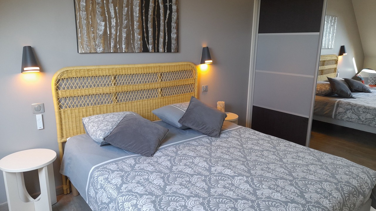 Photo of Bedroom in Plouescat