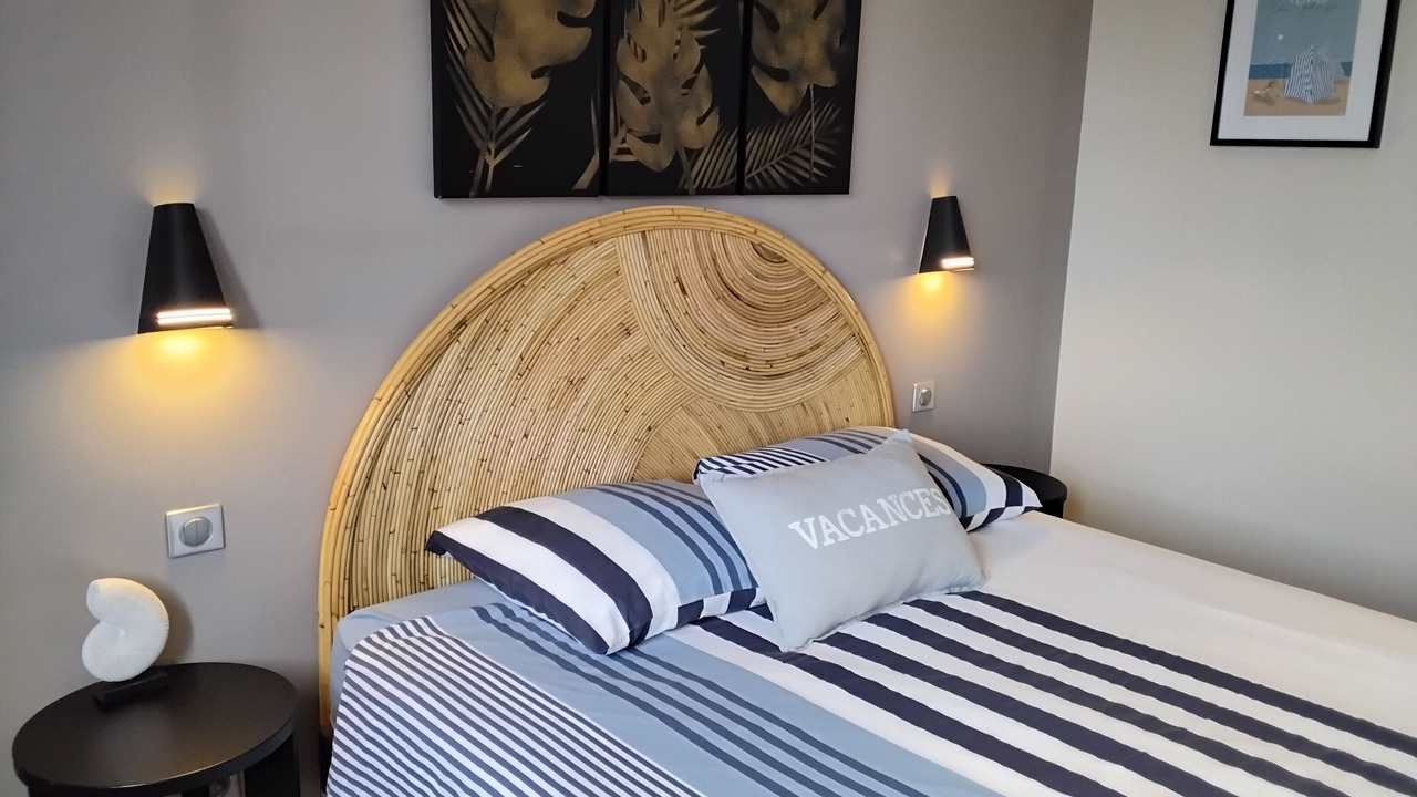 Photo of Bedroom in Plouescat