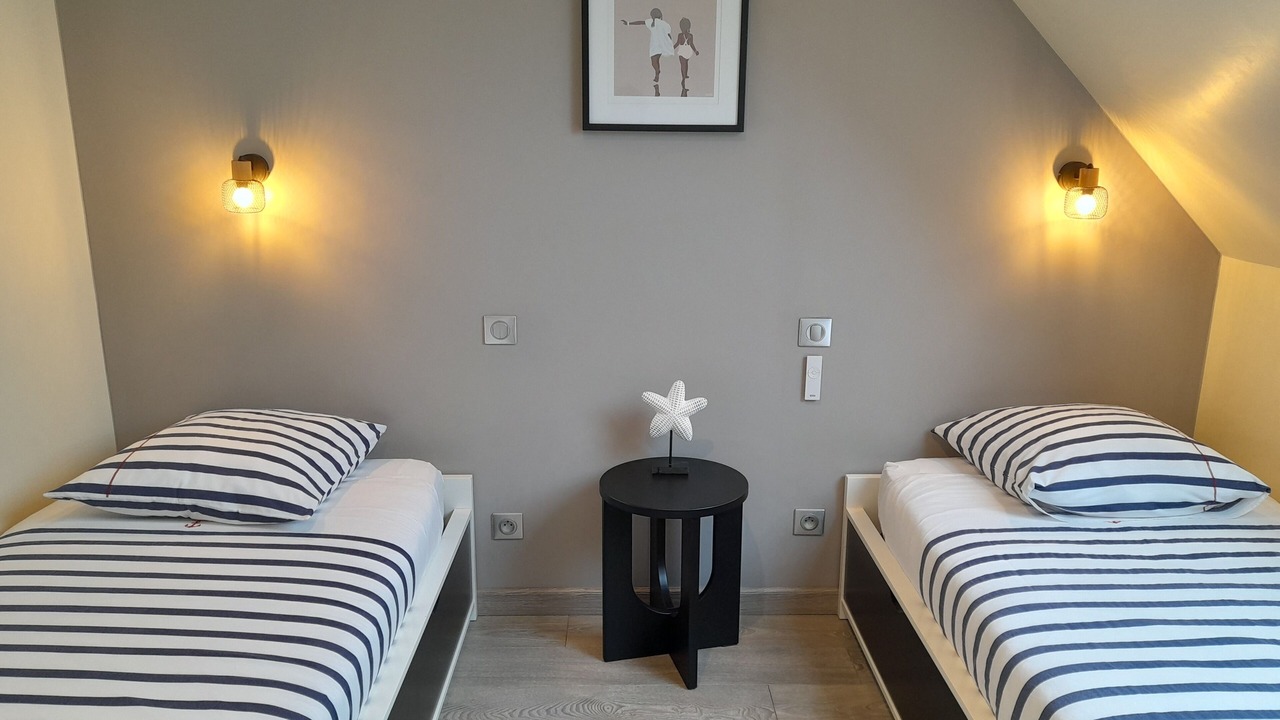 Photo of Bedroom in Plouescat