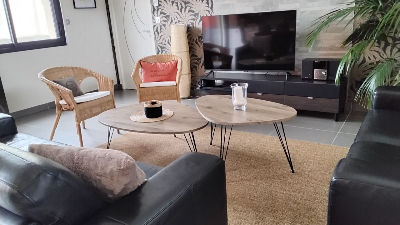 Photo of Livingroom in Plouescat