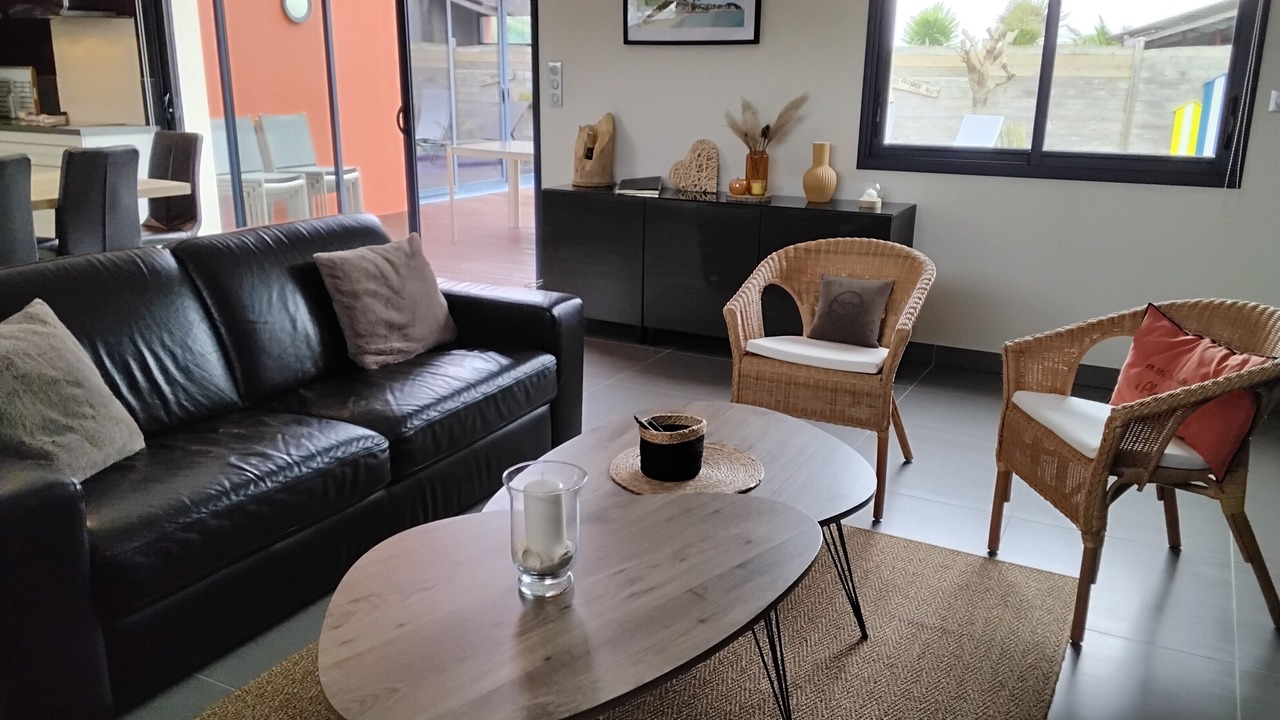 Photo of Livingroom in Plouescat
