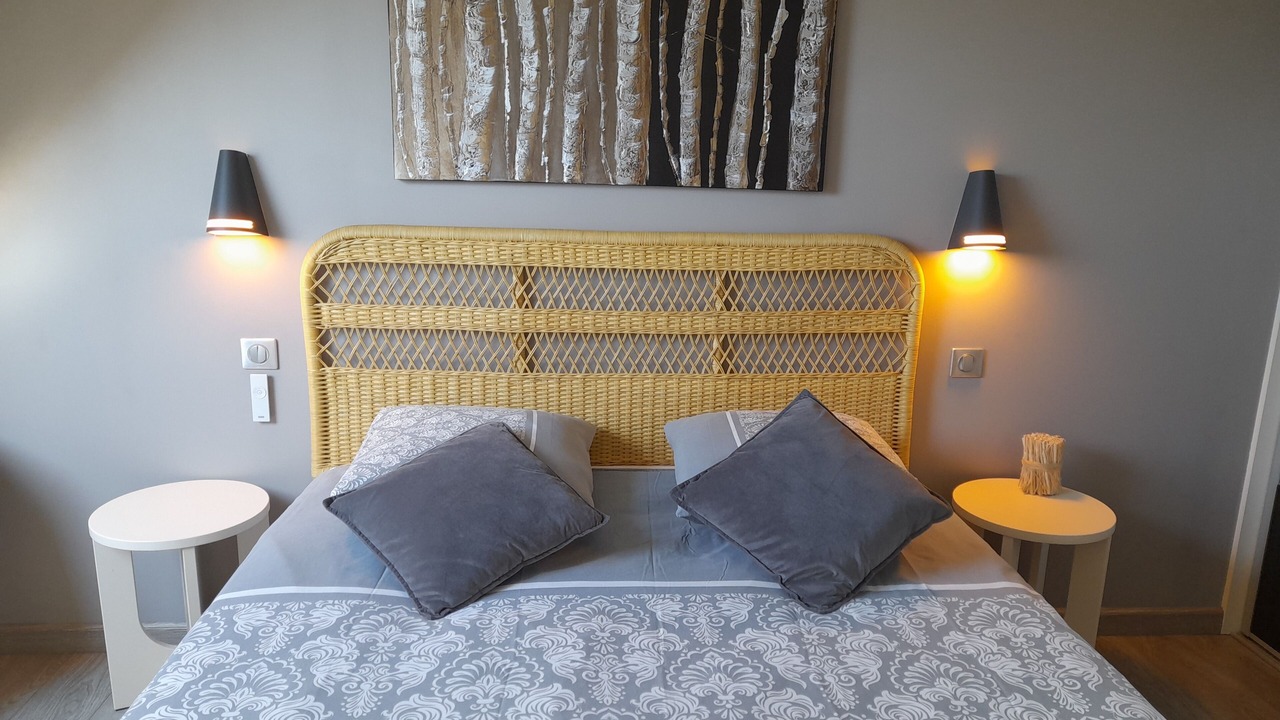 Photo of Bedroom in Plouescat