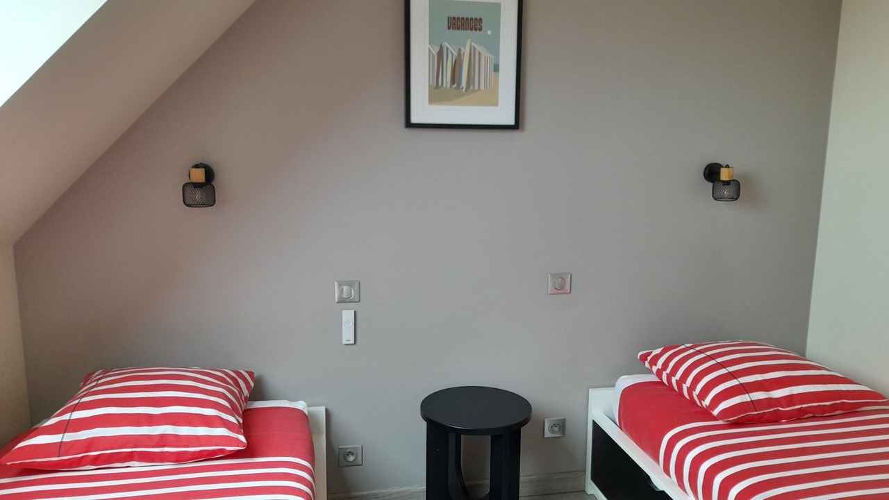 Photo of Bedroom in Plouescat