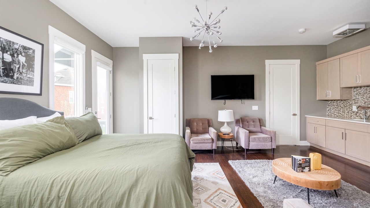 Photo of Bedroom in Edgehill
