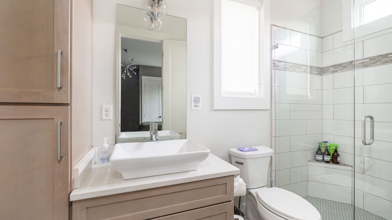 Photo of Bathroom in Edgehill