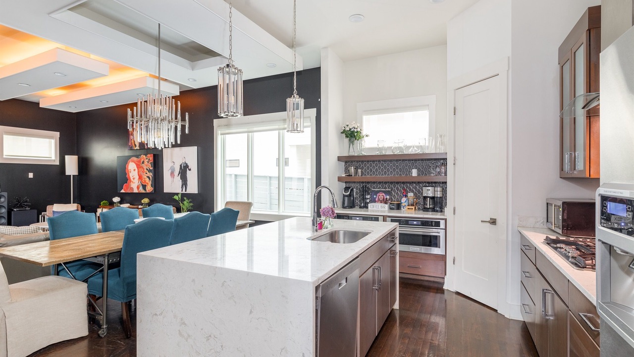 Photo of Kitchen in Edgehill
