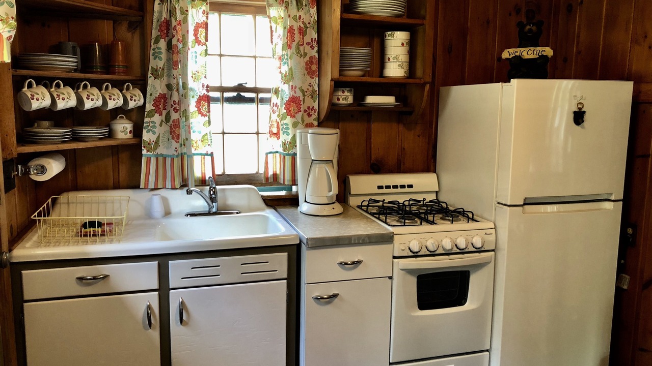 Photo of Kitchen in St Germain