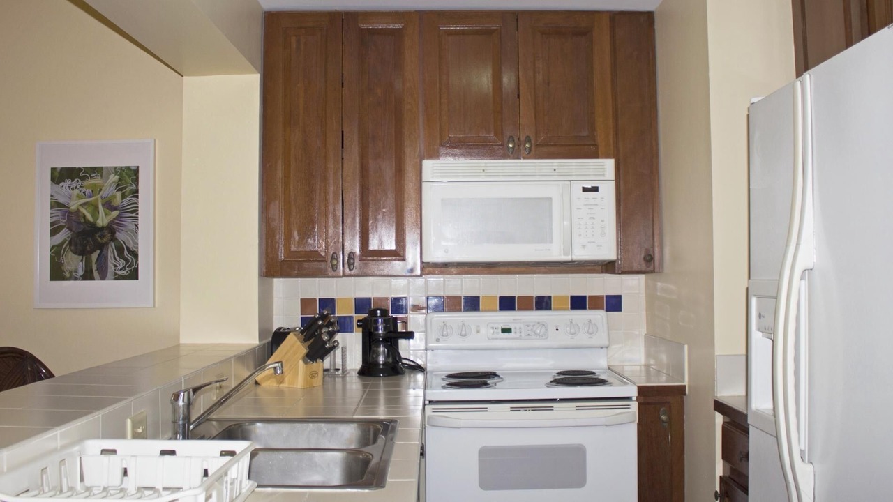 Photo of Kitchen in Candelero Abajo