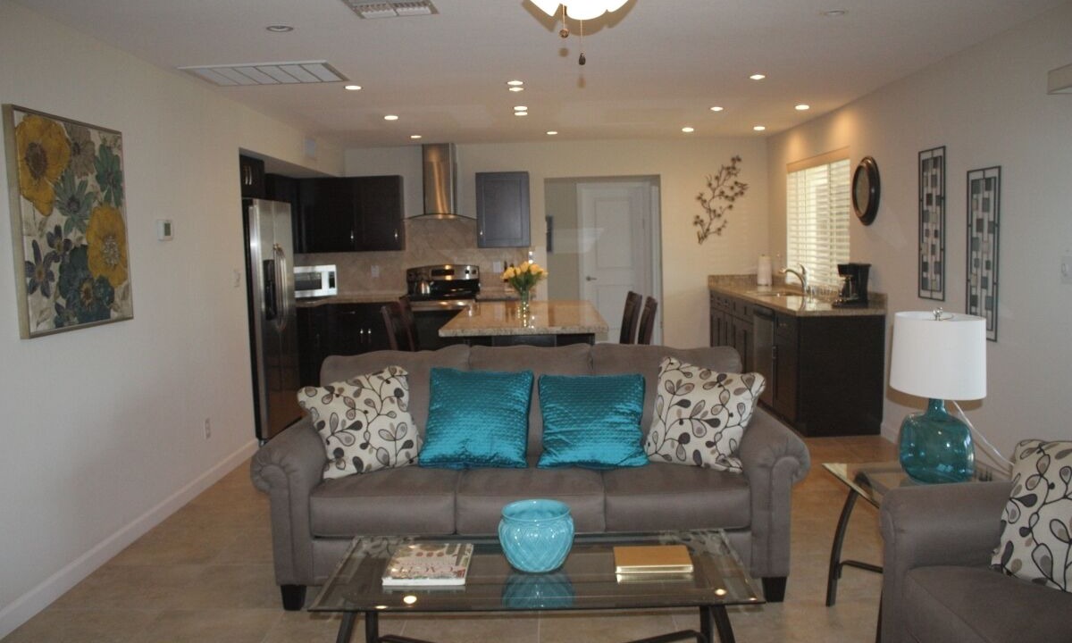 Photo of Bedroom in Raskin Estates