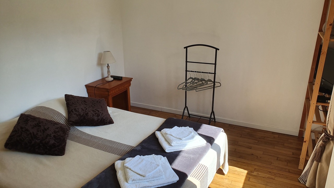 Photo of Bedroom in Saint-Ouen-de-Mimbre