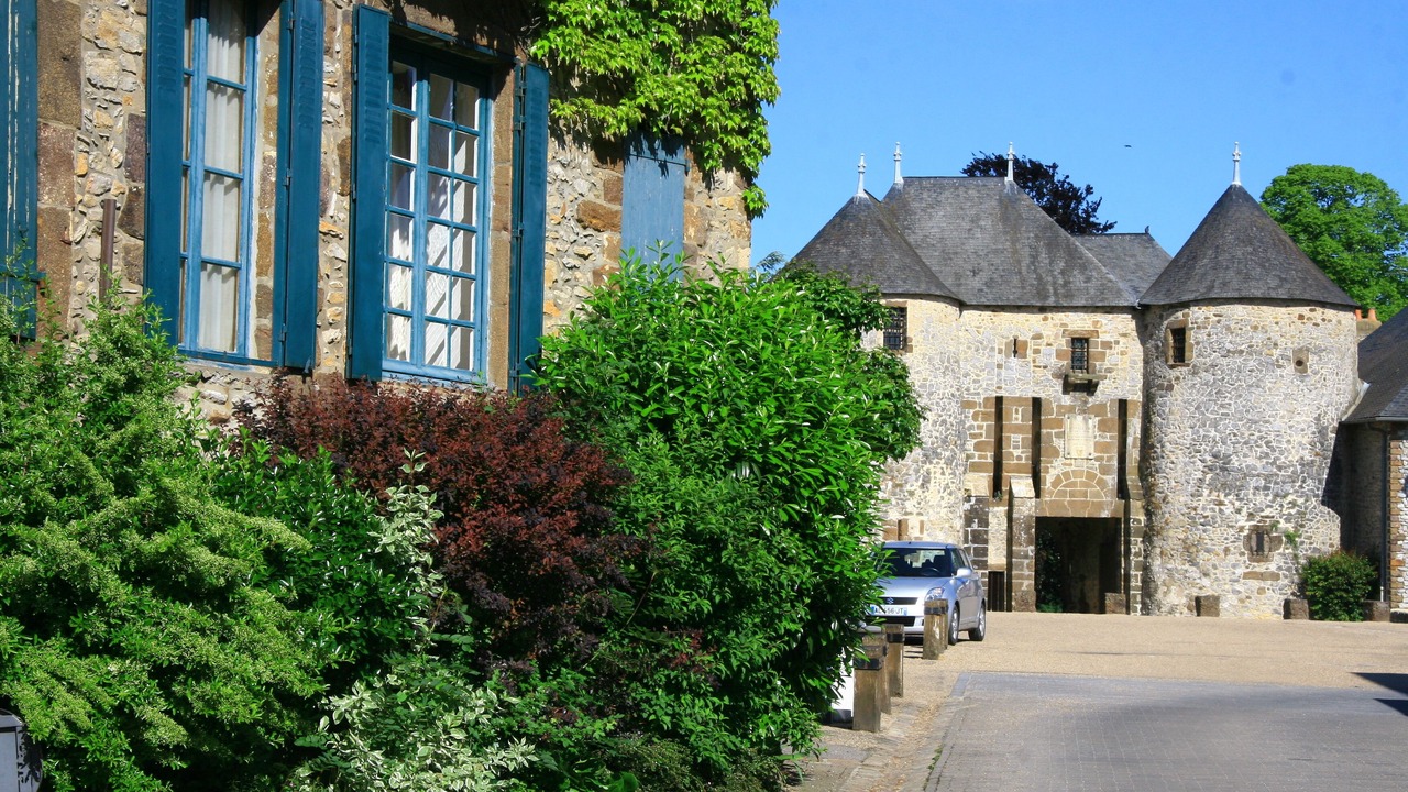 Photo of Outdoor in Saint-Ouen-de-Mimbre