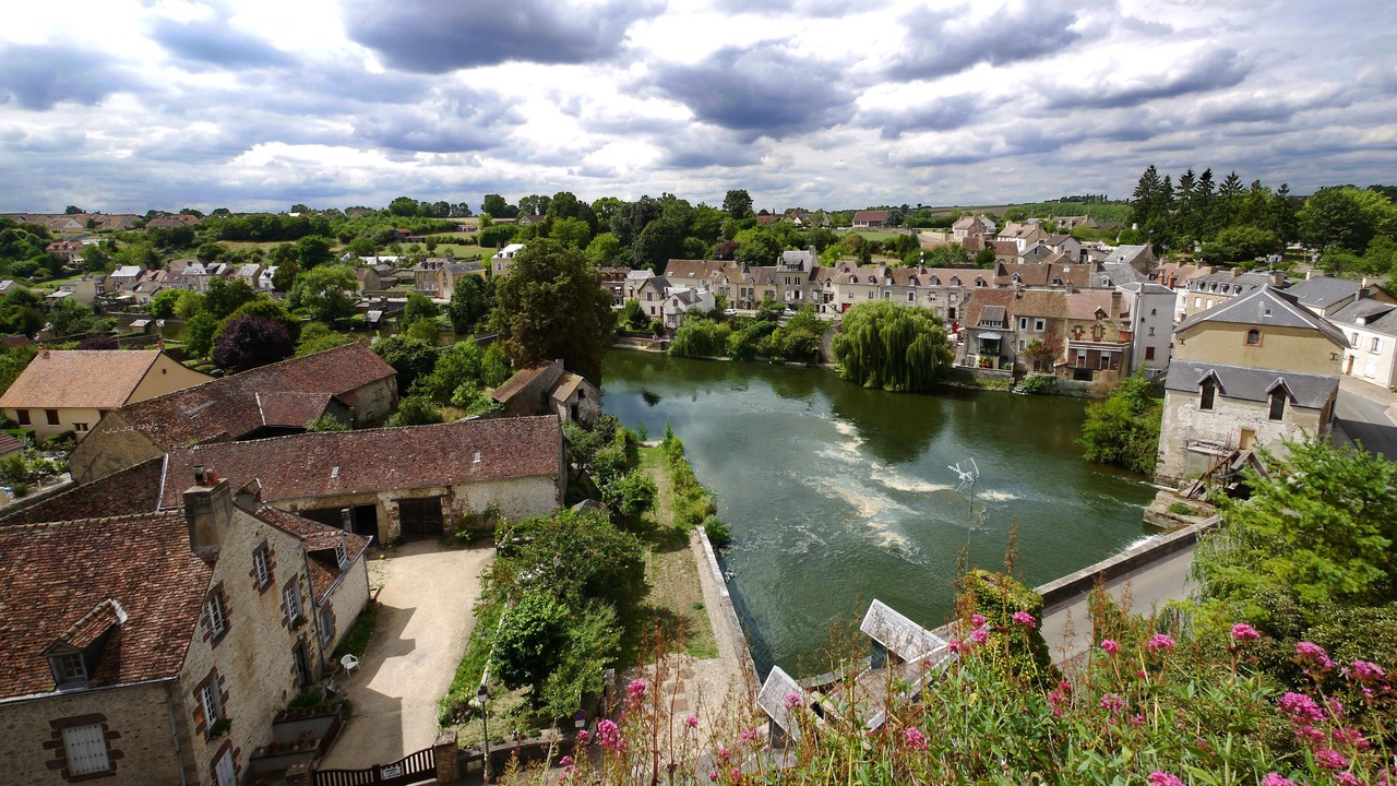 Photo of Outdoor in Saint-Ouen-de-Mimbre