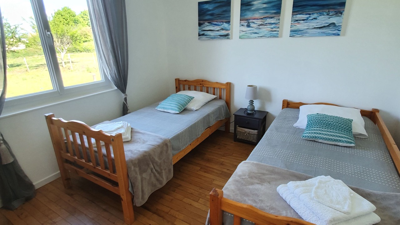 Photo of Bedroom in Saint-Ouen-de-Mimbre