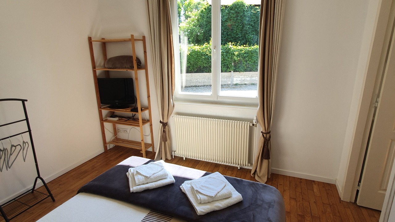 Photo of Bedroom in Saint-Ouen-de-Mimbre