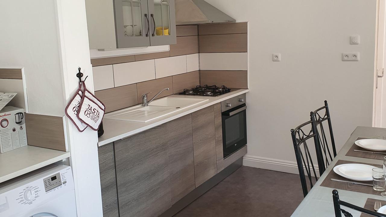 Photo of Kitchen in Saint-Ouen-de-Mimbre