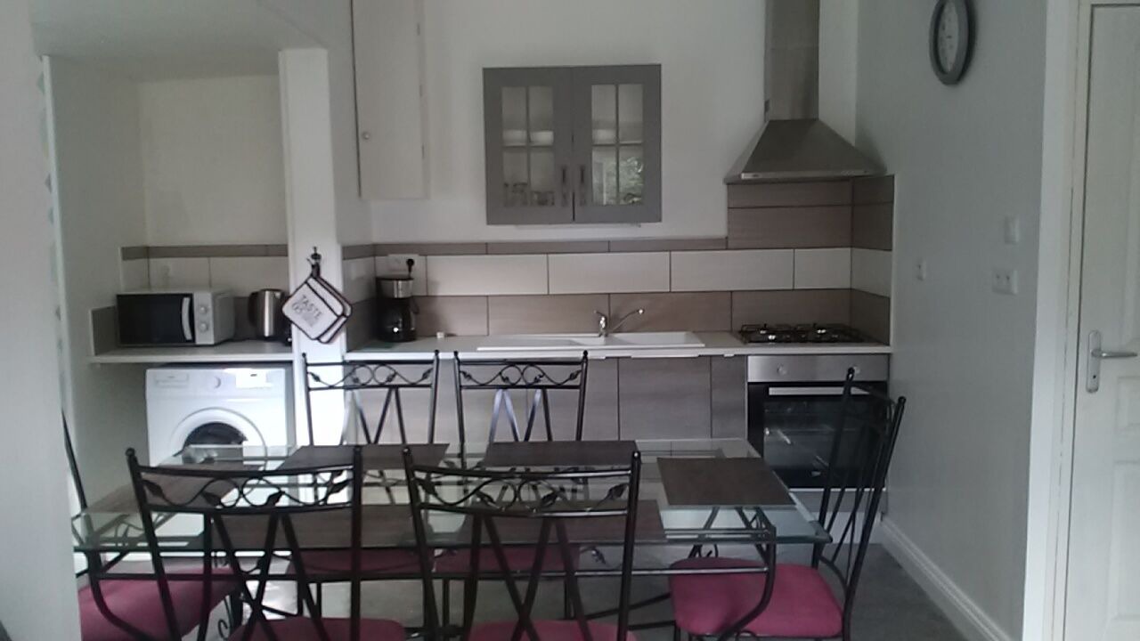 Photo of Kitchen in Saint-Ouen-de-Mimbre