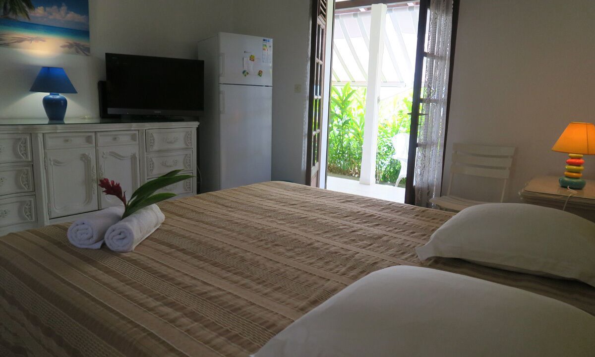 Photo of Bedroom in Petit-Bourg