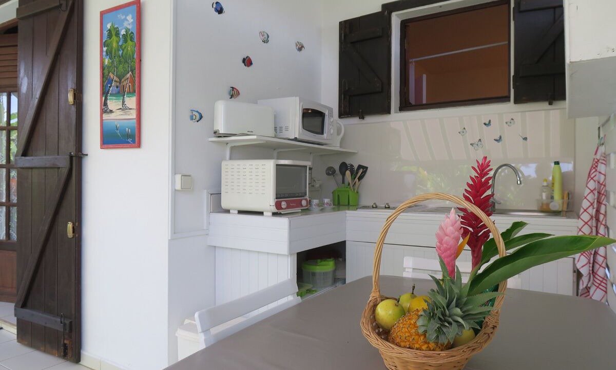 Photo of Kitchen in Petit-Bourg