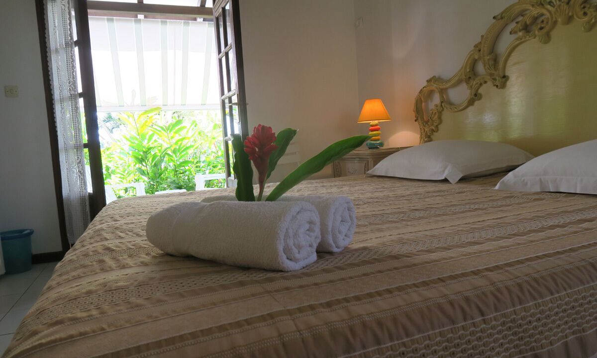Photo of Bedroom in Petit-Bourg