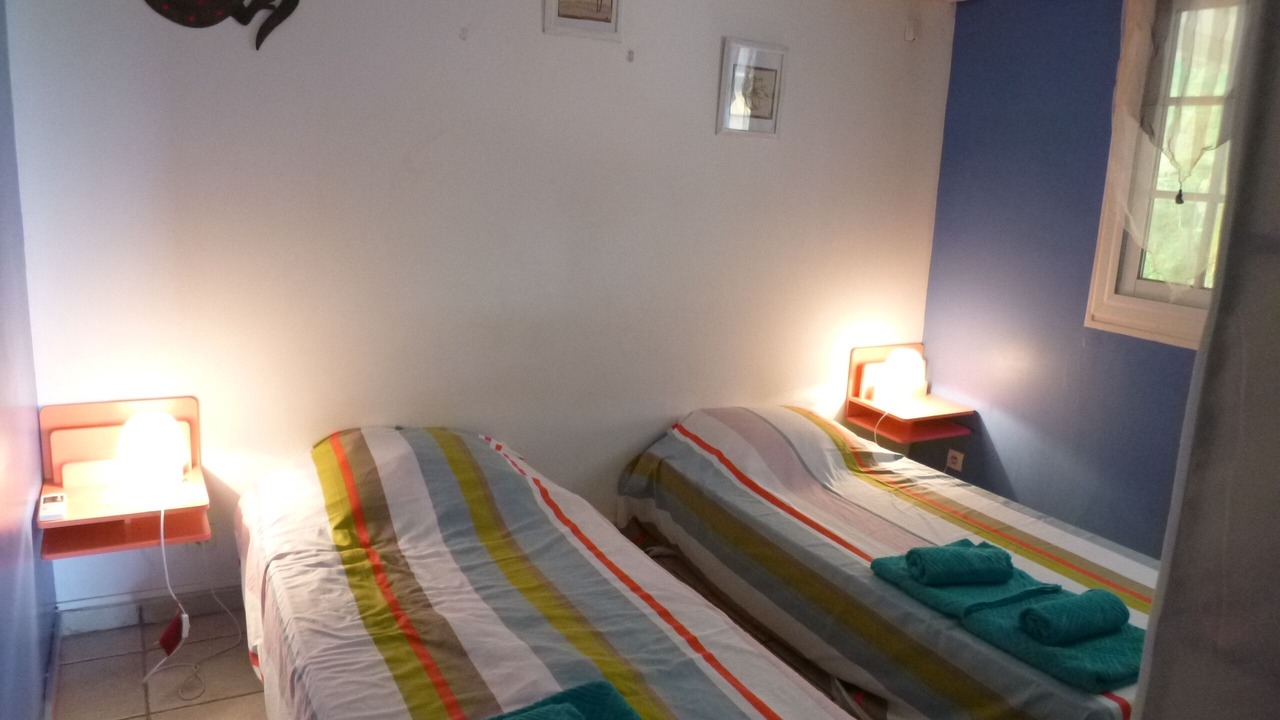 Photo of Bedroom in Sainte-Anne
