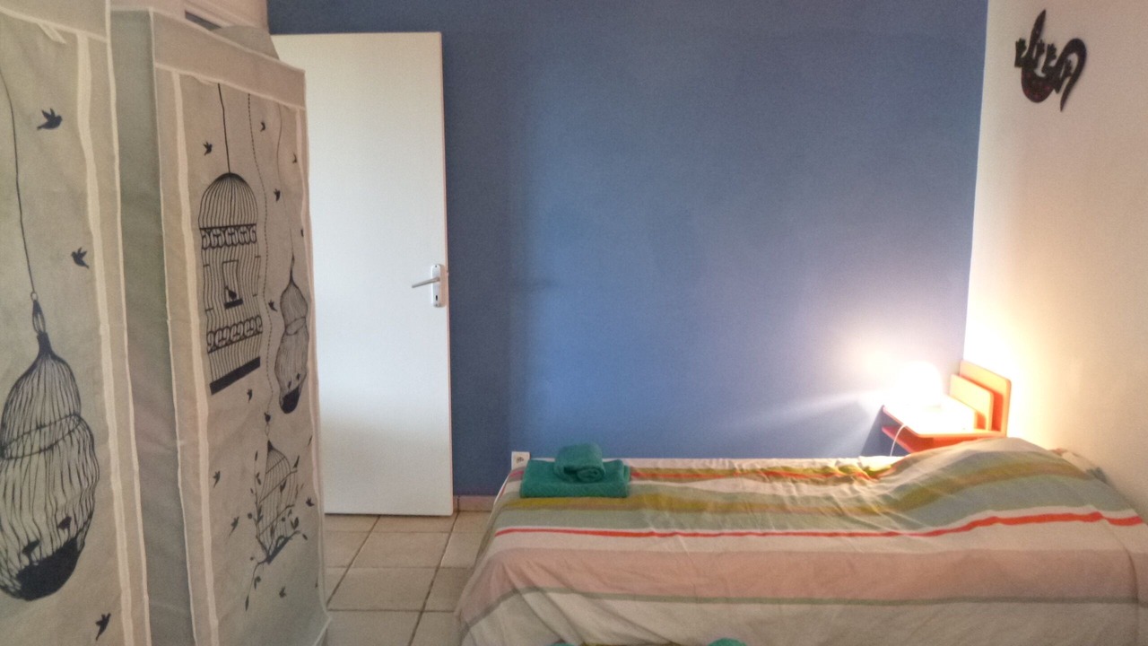 Photo of Bedroom in Sainte-Anne