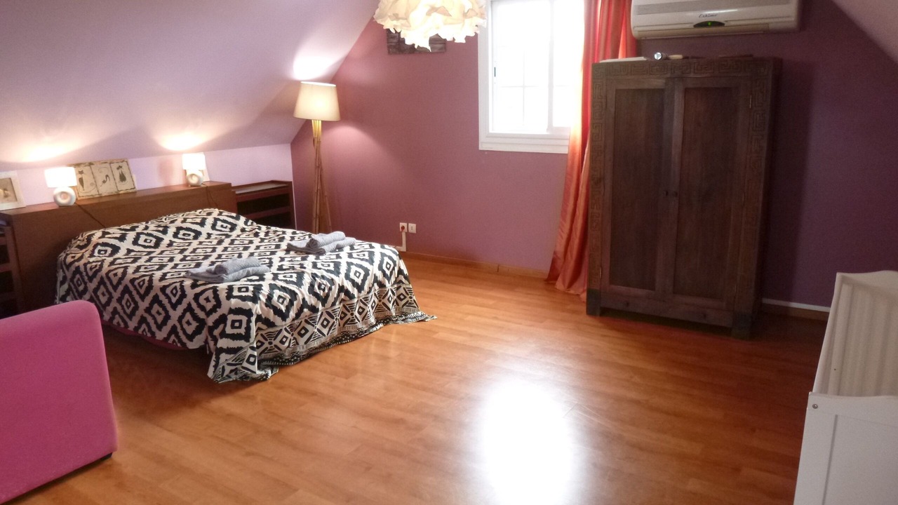 Photo of Bedroom in Sainte-Anne
