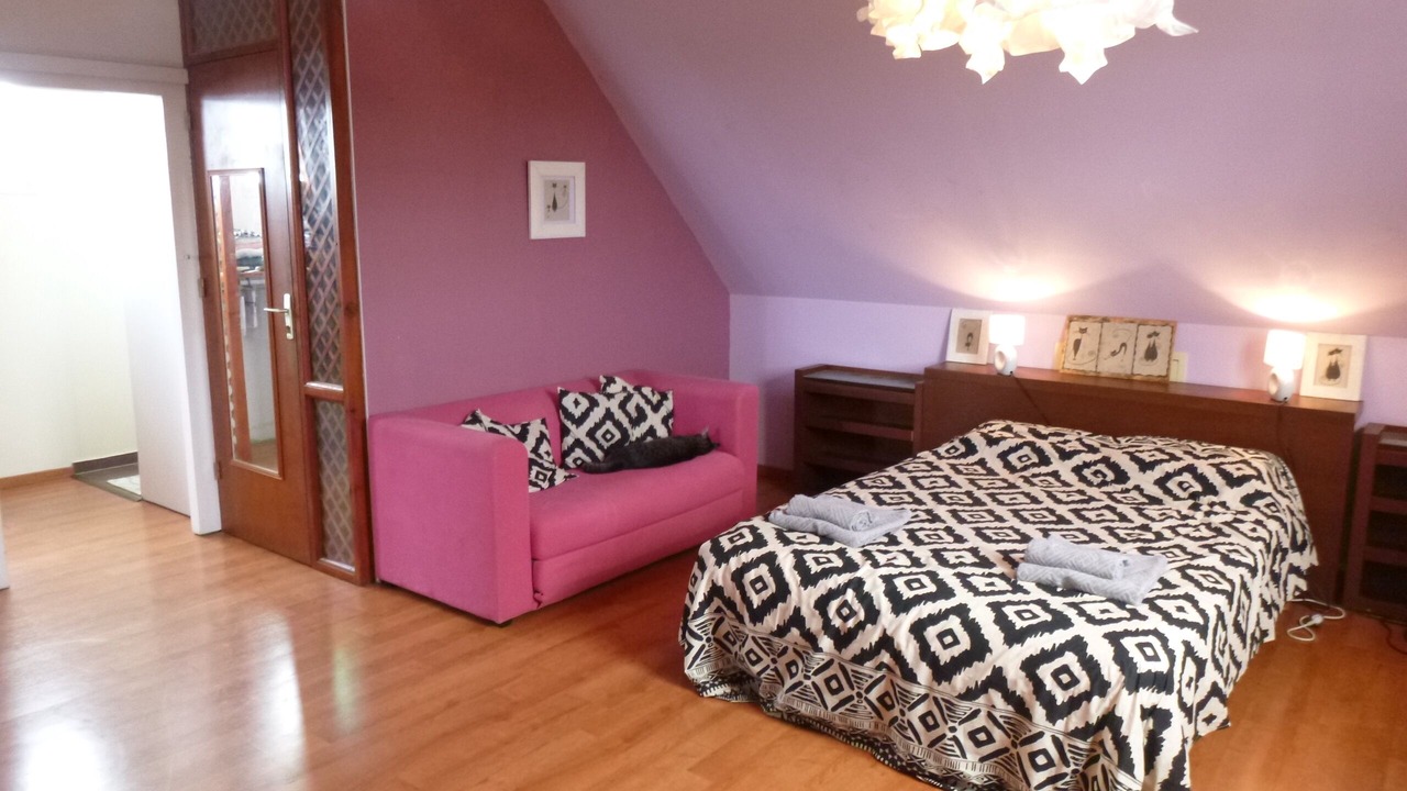 Photo of Bedroom in Sainte-Anne