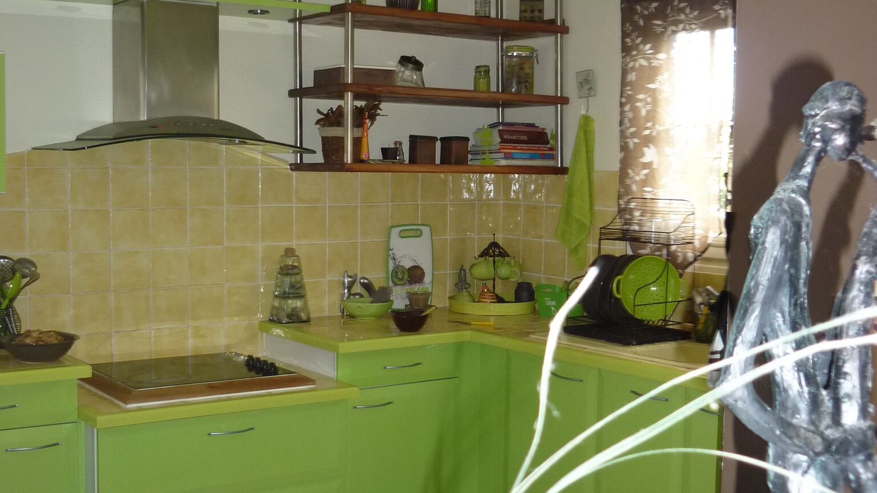Photo of Kitchen in Sainte-Anne