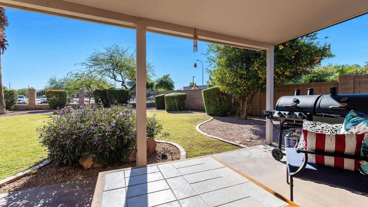 Photo of Patio Balcony in Tempe