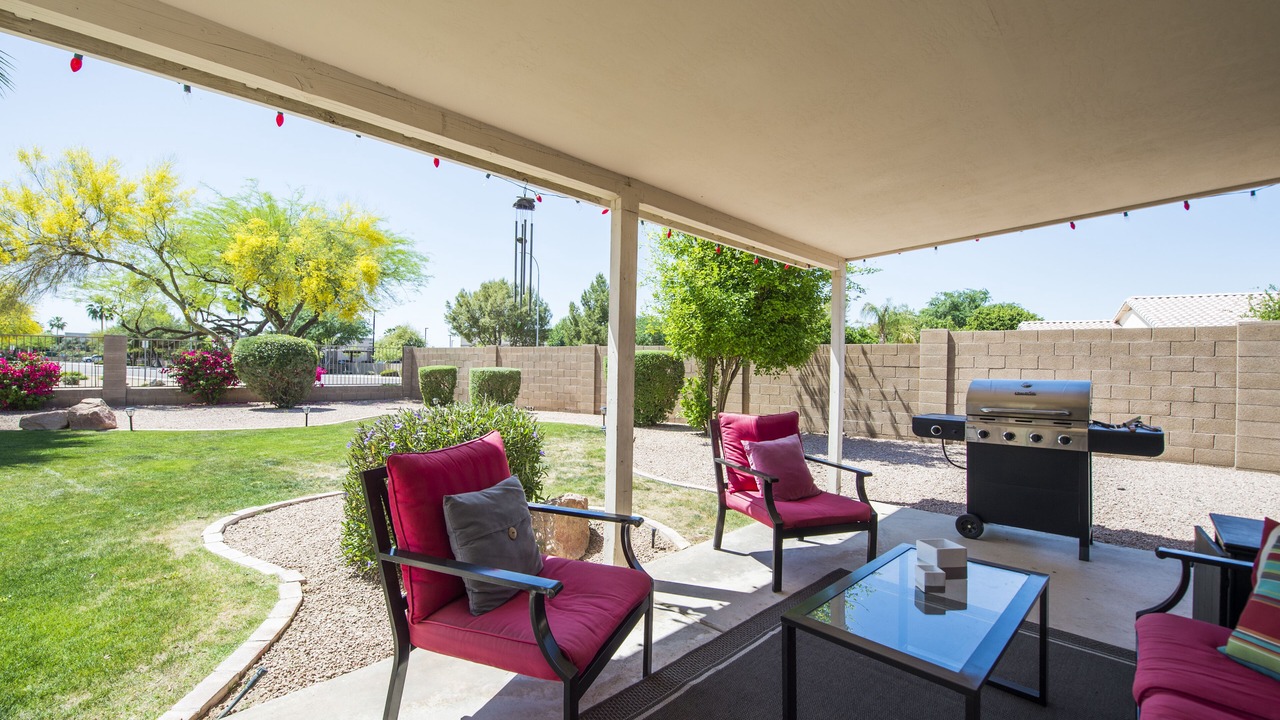Photo of Patio Balcony in Tempe