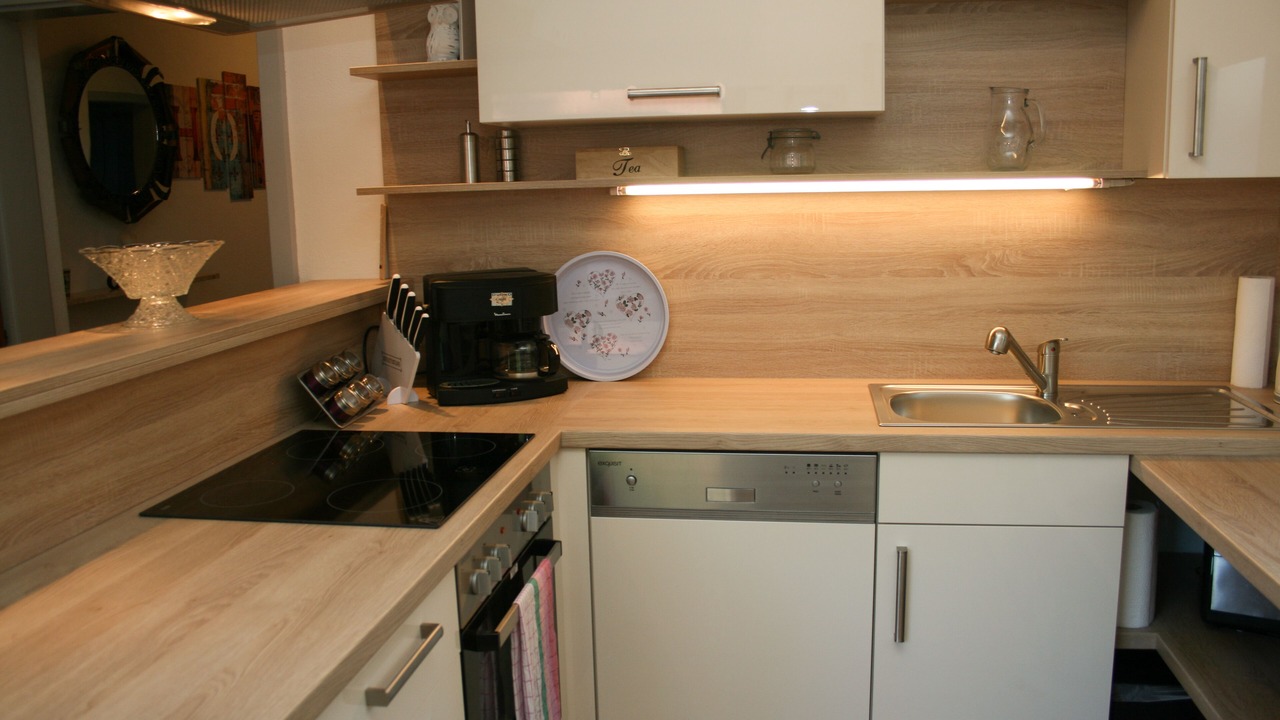 Photo of Kitchen in Klagenfurt-Wolfnitz