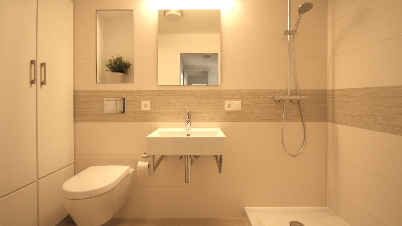 Photo of Bathroom in Borkum