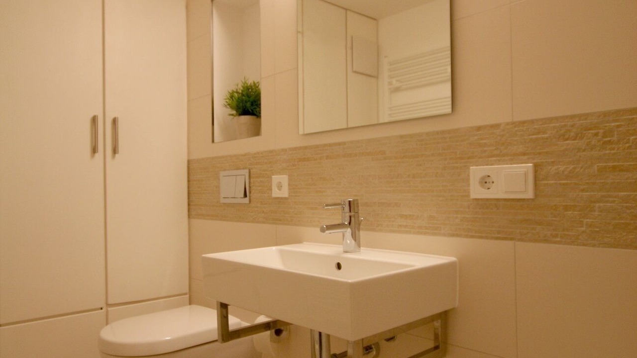 Photo of Bathroom in Borkum