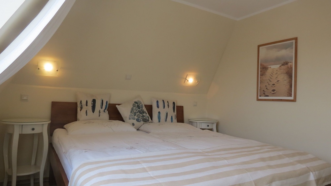 Photo of Bedroom in Borkum