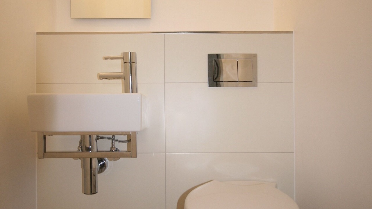 Photo of Bathroom in Borkum