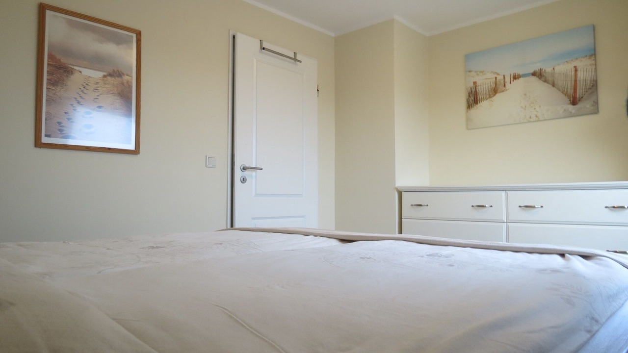Photo of Bedroom in Borkum