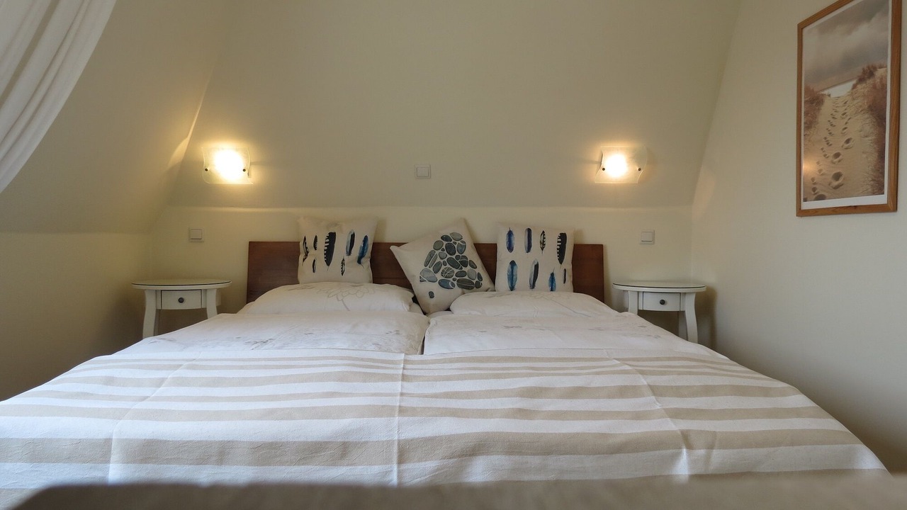 Photo of Bedroom in Borkum