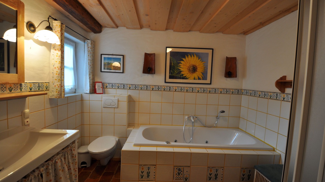 Photo of Bathroom in Harrachberg