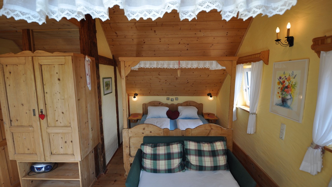 Photo of Bedroom in Harrachberg
