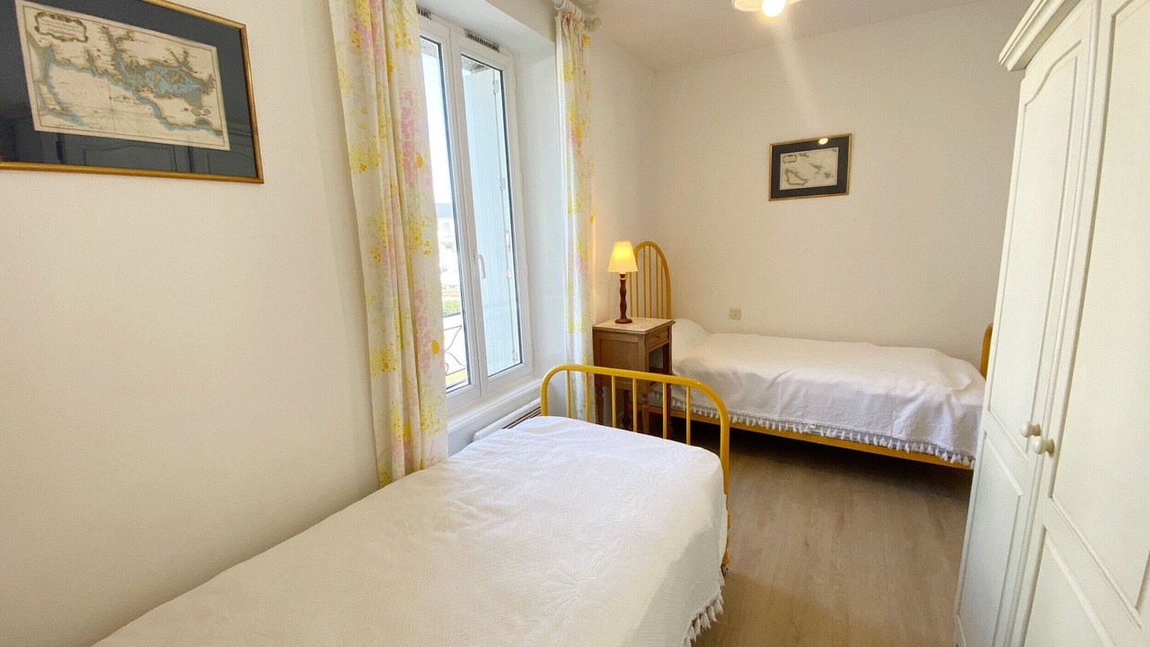Photo of Bedroom in La Trinite-sur-Mer