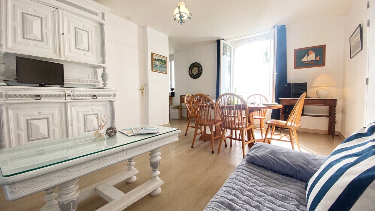 Photo of Livingroom in La Trinite-sur-Mer