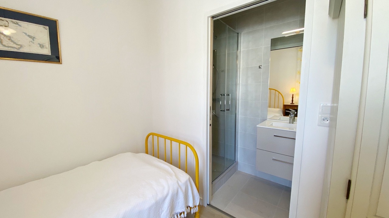 Photo of Bedroom in La Trinite-sur-Mer