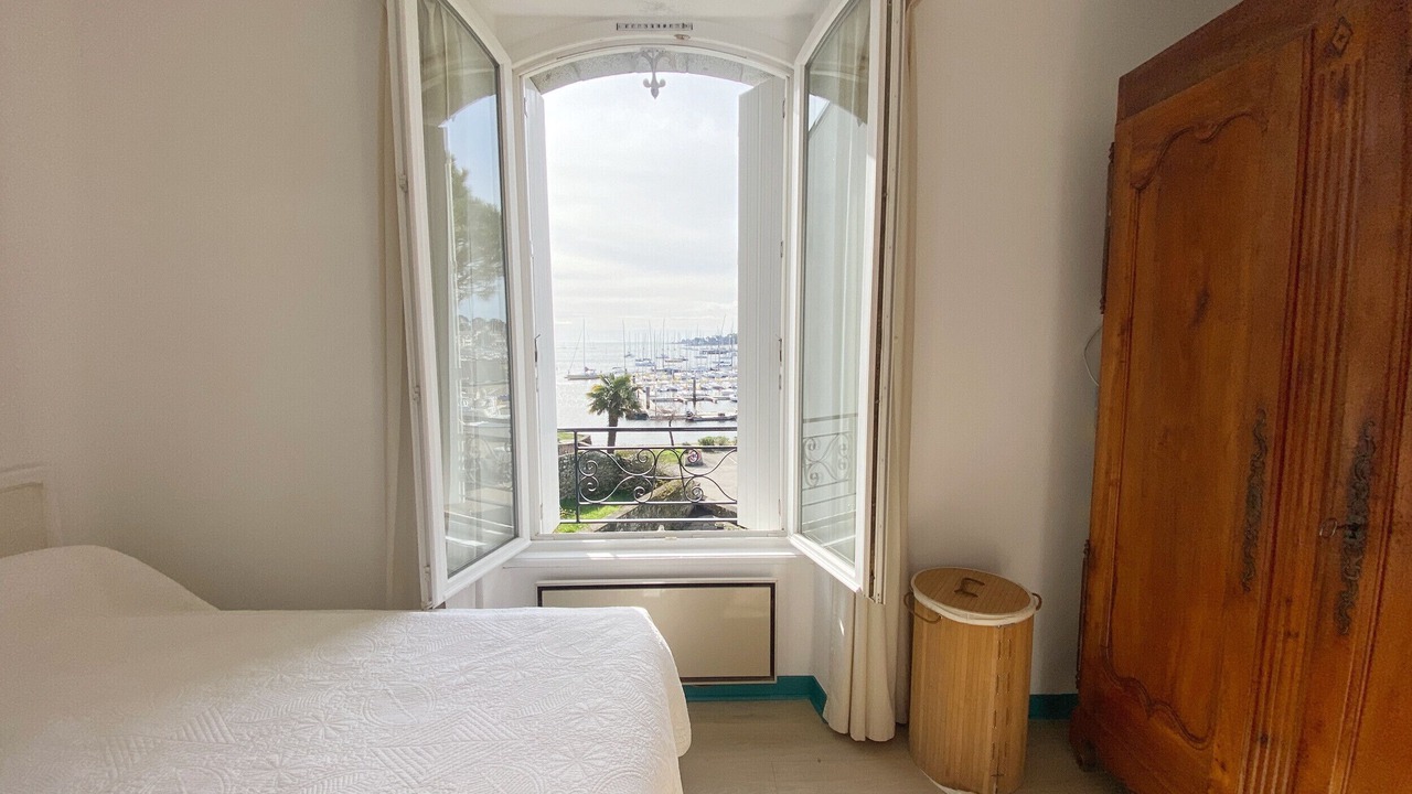 Photo of Bedroom in La Trinite-sur-Mer