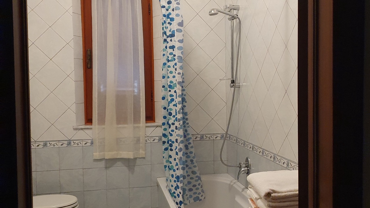 Photo of Bathroom in Arena Metato