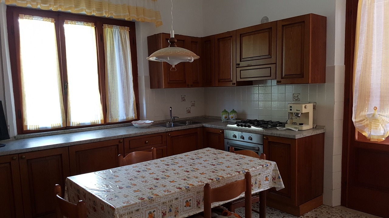 Photo of Kitchen in Arena Metato