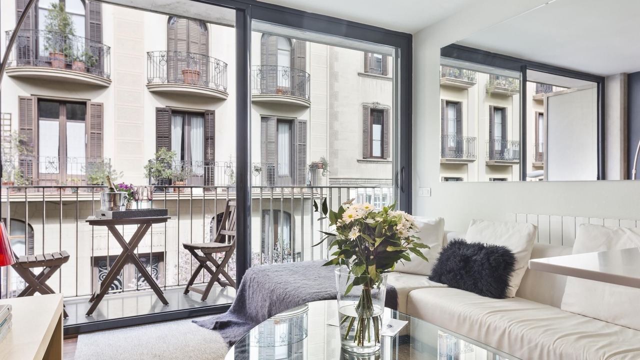 Photo of Livingroom in Sant Gervasi