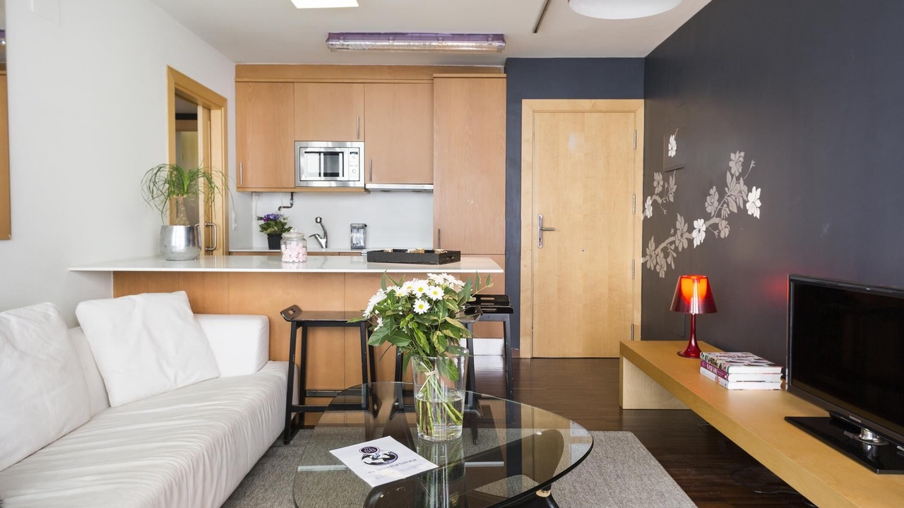 Photo of Livingroom in Sant Gervasi