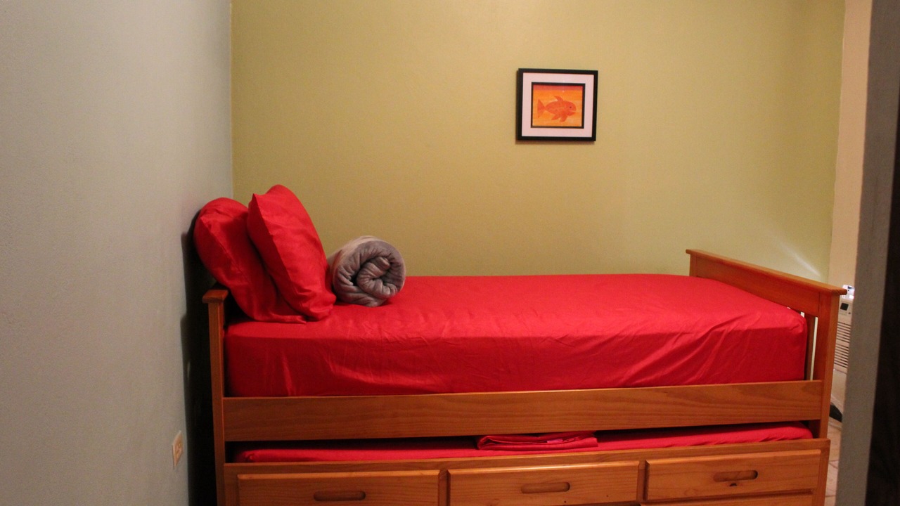 Photo of Bedroom in Hucares
