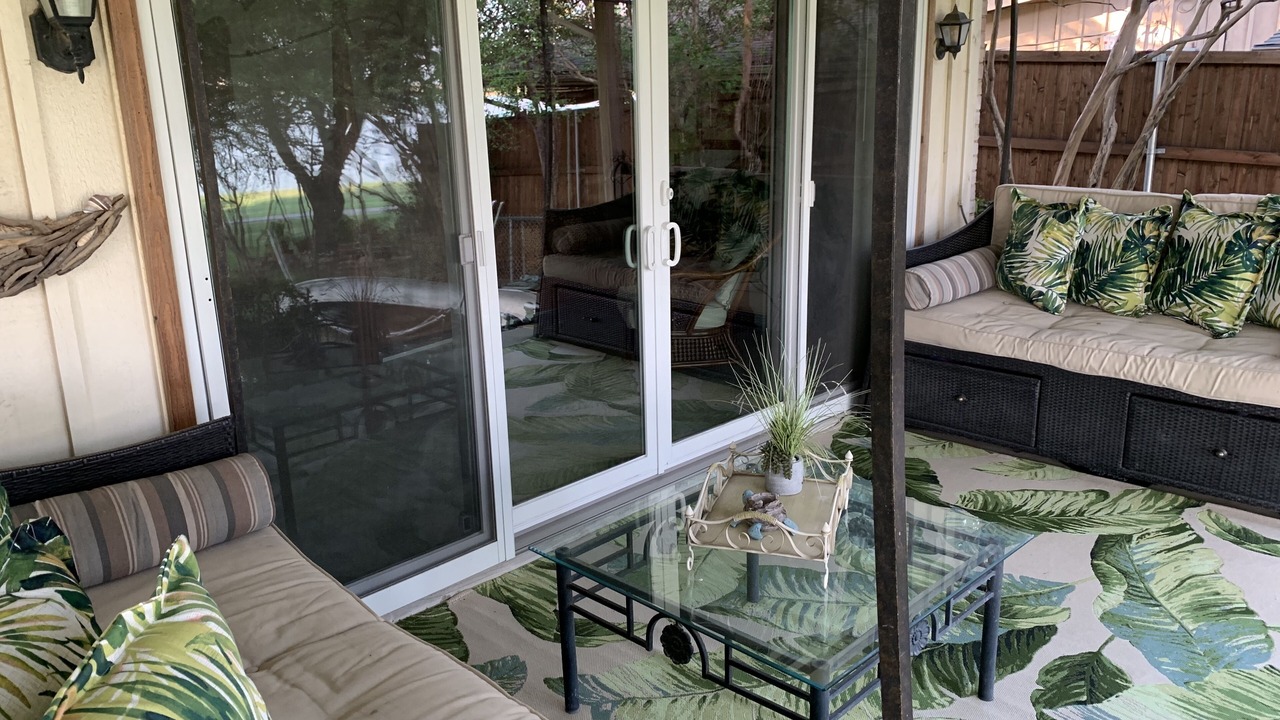 Photo of Patio Balcony in Little Elm