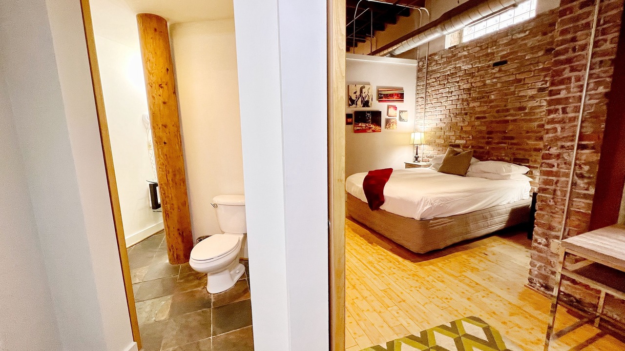 Photo of Bathroom in Downtown Nashville